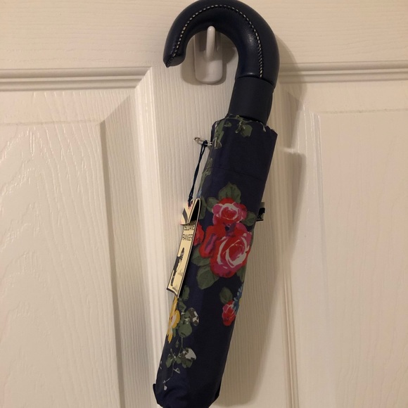 Rose Printed Umbrella - Picture 2 of 5